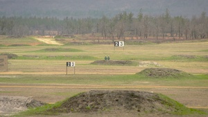 Operation Rolling Thunder at Ft. McCoy, WI