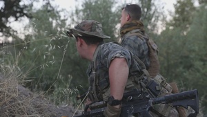 Active Duty and Reserve Soldiers Train Together