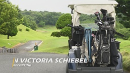 Interservice Golf Tournament at Tama Hills