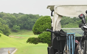 Interservice Golf Tournament at Tama Hills