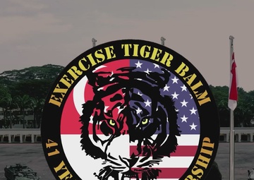 Exercise Tiger Balm 2022 Opening Ceremony