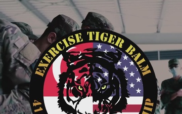 Exercise Tiger Balm 2022 Professional Exchange