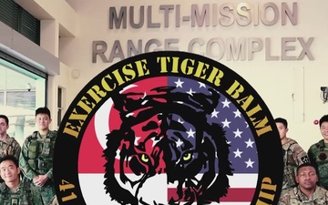 Exercise Tiger Balm 2022 Live Fire