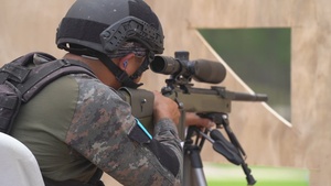 Fuerzas Comando 2022 Day 4 Sniper  Stress Course