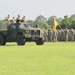 US Army's most modern brigade changes command