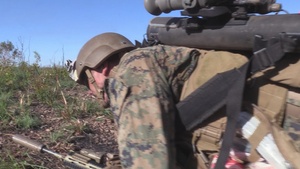 Darrandarra: 3/7 Platoon Attacks
