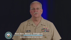 Ready Reliable Care Pledge Navy