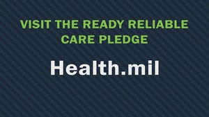 Ready Reliable Care Joint Pledge