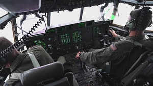 815th AS conducts airlift operations