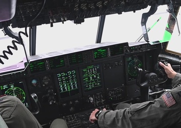 815th AS conducts airlift operations