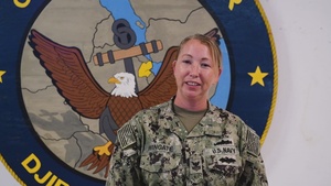 Camp Lemonnier Father's Day Shoutouts