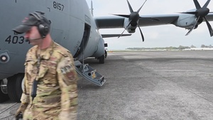 AE Airmen conduct ground training