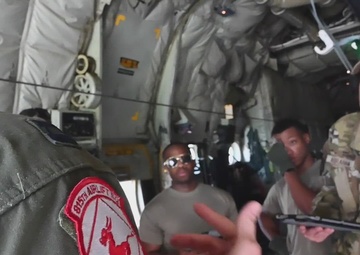 AE Airmen conduct air operations