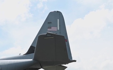 U.S., Guatemala conduct airborne operations
