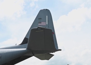 U.S., Guatemala conduct airborne operations