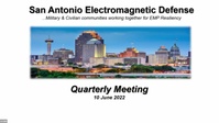 SA-EMD Quarterly Update June 10, 2022