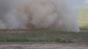 Western Strike 22: High Mobility Artillery Rocket System