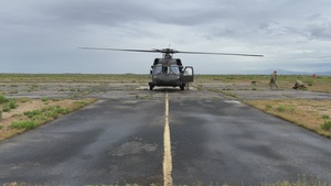 Western Strike 22: 2-211th Aviation Battalion