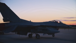 Agile Rage 22: ANG airpower anytime, anywhere