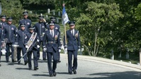 U.S. Air Force Col. Charles McGee Funeral Honors B-Roll