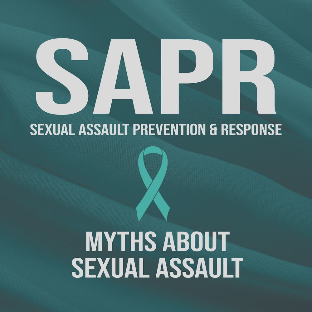 Dvids Video Dispelling Myths About Sexual Assault