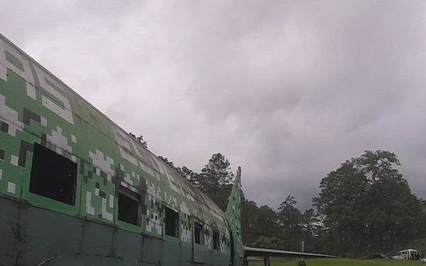 Fuerzas Comando 2022 - Day 5 - Assaulter  Stress Course