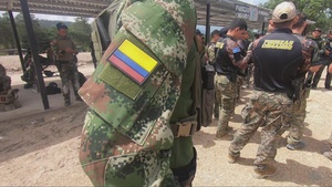 Fuerzas Comando 2022 Honduras
