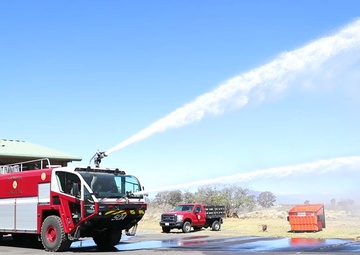297th Engineer Detachment, Firefighting Team Annual Training 2022