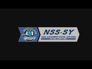 Deputy Commander for Industrial Operations, Naval Sea Systems Command on NSS-SY at Pearl Harbor Naval Shipyard