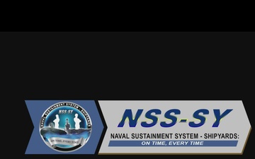 Deputy Commander for Industrial Operations, Naval Sea Systems Command on NSS-SY at Pearl Harbor Naval Shipyard