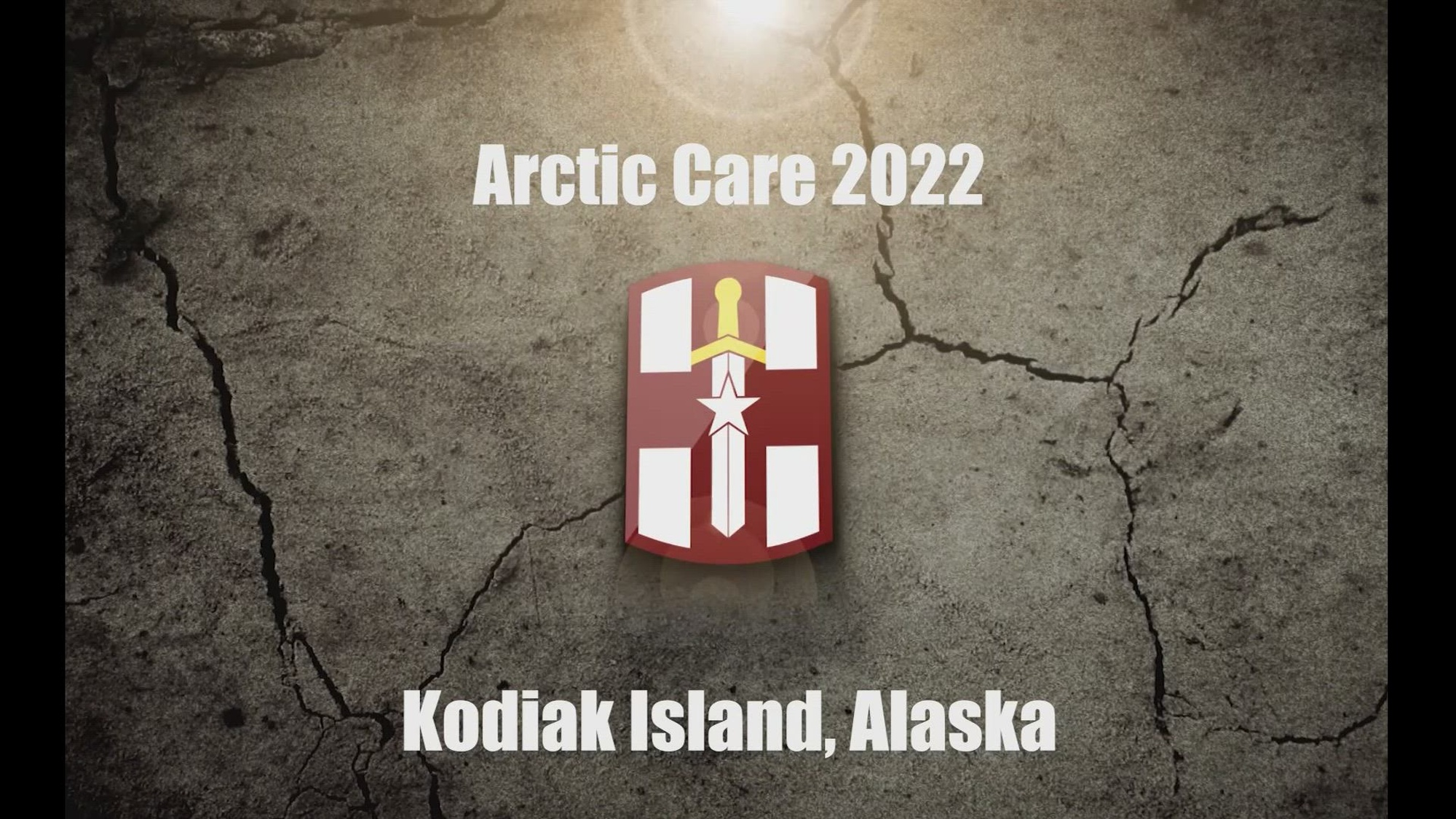 Innovative Readiness Training Arctic Care 2022 provides no-cost healthcare services to the communities of Kodiak Island, Alaska.