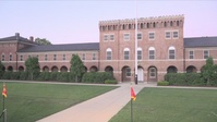 Marine Barracks Washington Evening Parade June 17th.