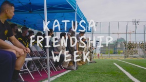 2022 KATUSA US Soldier Friendship Week