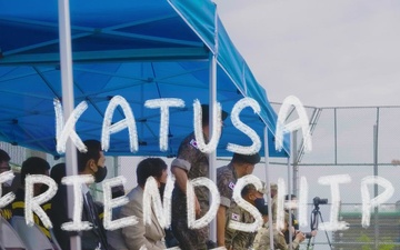 2022 KATUSA US Soldier Friendship Week