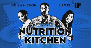 Nutrition Kitchen Recipe - PB&J