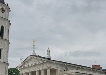 F-35 Assurance Baltic Round Robin b-roll