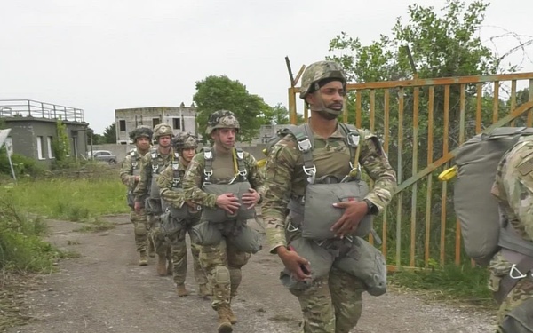 Airborne Operation June 9, 2022