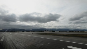 RED FLAG-Alaska 22-2 C-130 Sorties BRoll
