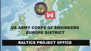 U.S. Army Corps of Engineers Baltics Project Office Overview