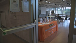 Helping foreign born spouses feel at home