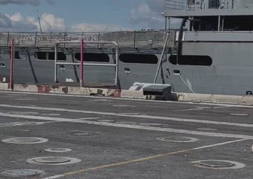 NBK Hosts Joint Working Dog Exercise