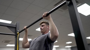 USAG Daegu All Access: Kelly Fitness Center