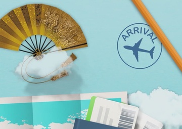 Pacific Passport: Kintai Bridge Sakura Festival