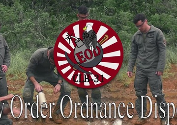 EOD Low Order Range