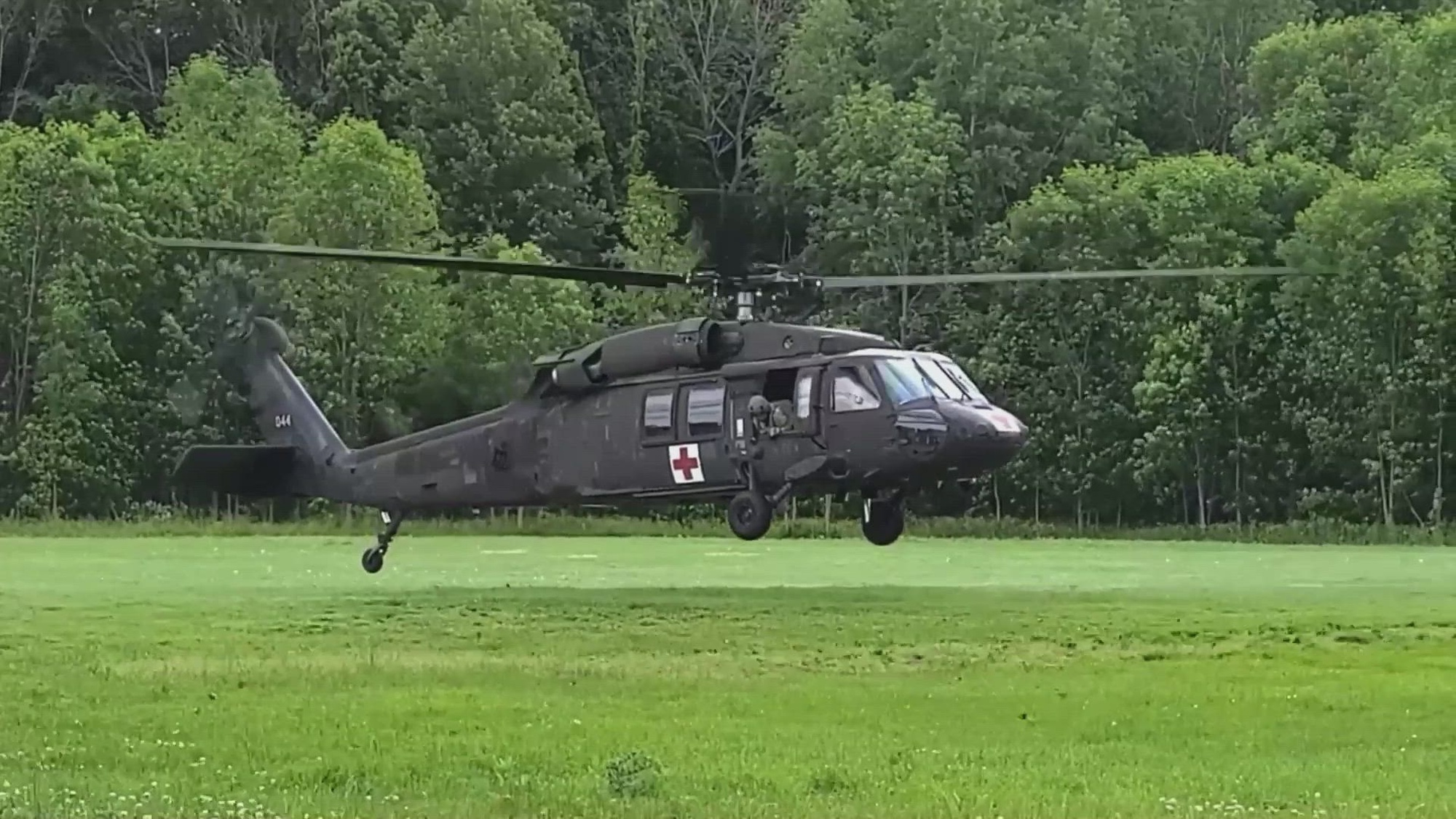 The 7207th Medical Support Unit along with participants from the National Guard and active duty components came together to complete Soldier medical readiness missions and emergency medical response training June 10-13, 2022 in Rochester, New York..