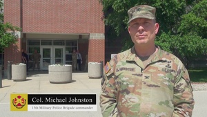 Escaped inmate exercise test response efforts