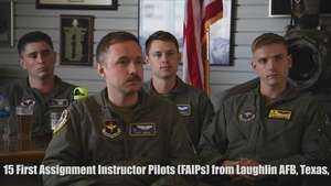 47th FTW pilots experience mobility airpower firsthand