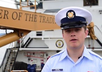 Seafair 2022 - Coast Guard Salute