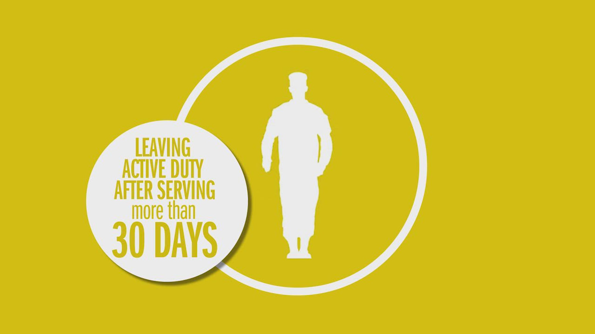 When you leave active duty after serving more than 30 days, you deactivate. Your coverage depends on whether your time was for a preplanned mission or in support of a contingency operation. Learn more at https://www.tricare.mil/deactivating.