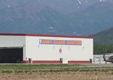 South Dakota National Guard conducts annual training on Joint Base Elmendorf-Richardson